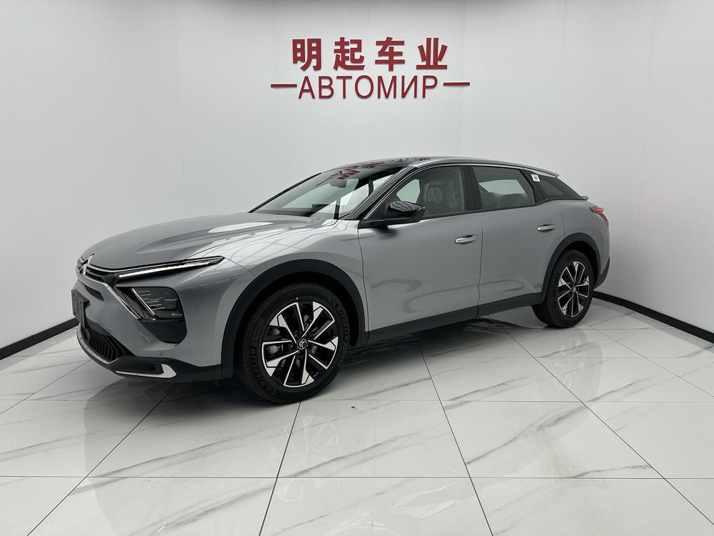Citroen C5 X