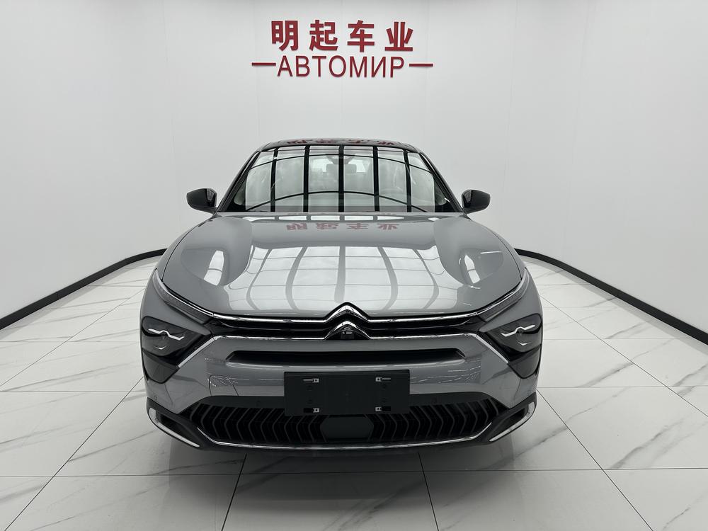 Citroen C5 X