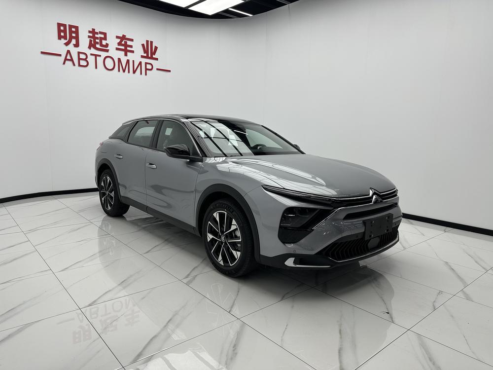 Citroen C5 X