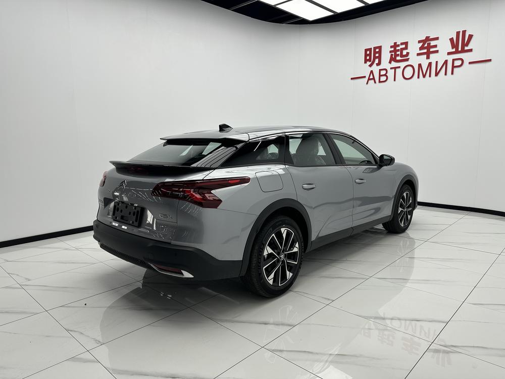 Citroen C5 X