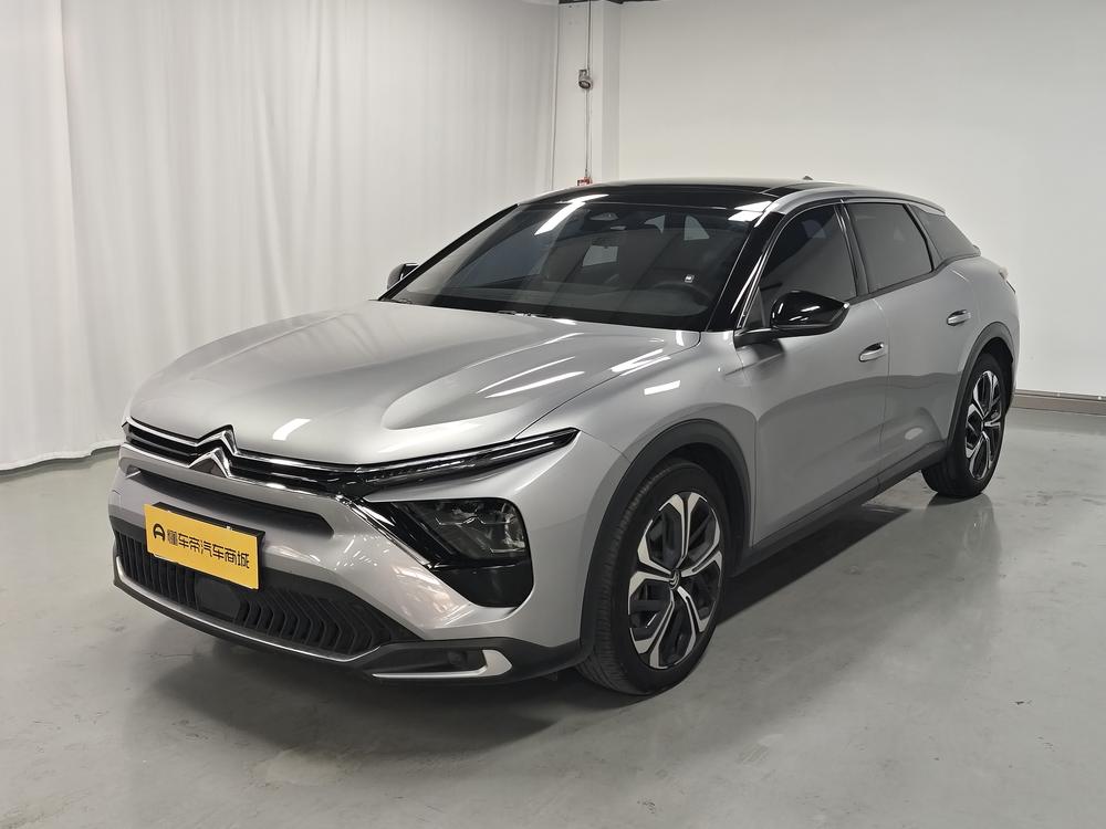 Citroen C5 X