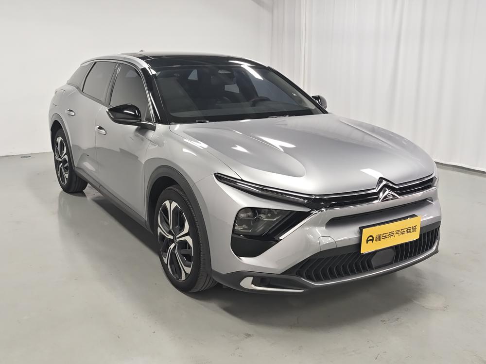 Citroen C5 X