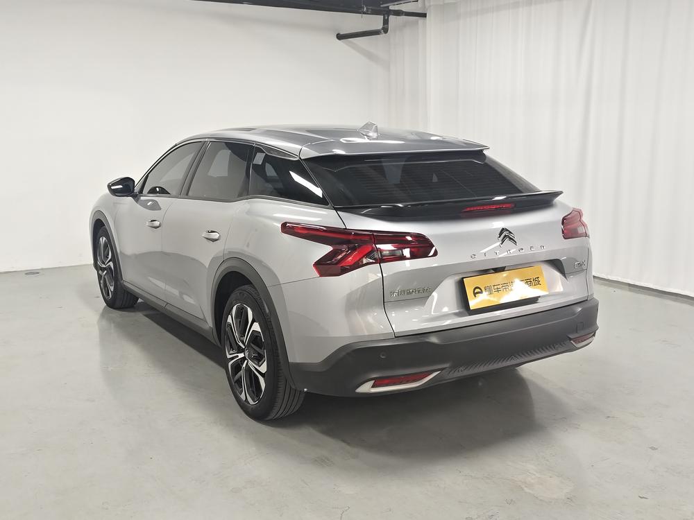 Citroen C5 X
