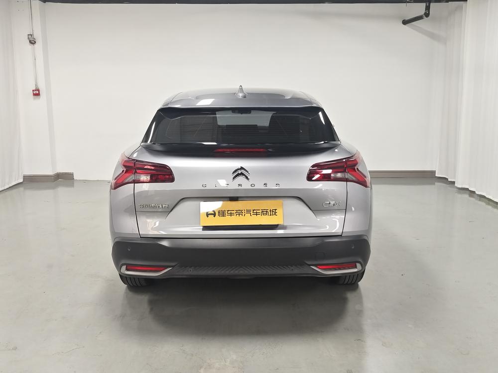 Citroen C5 X
