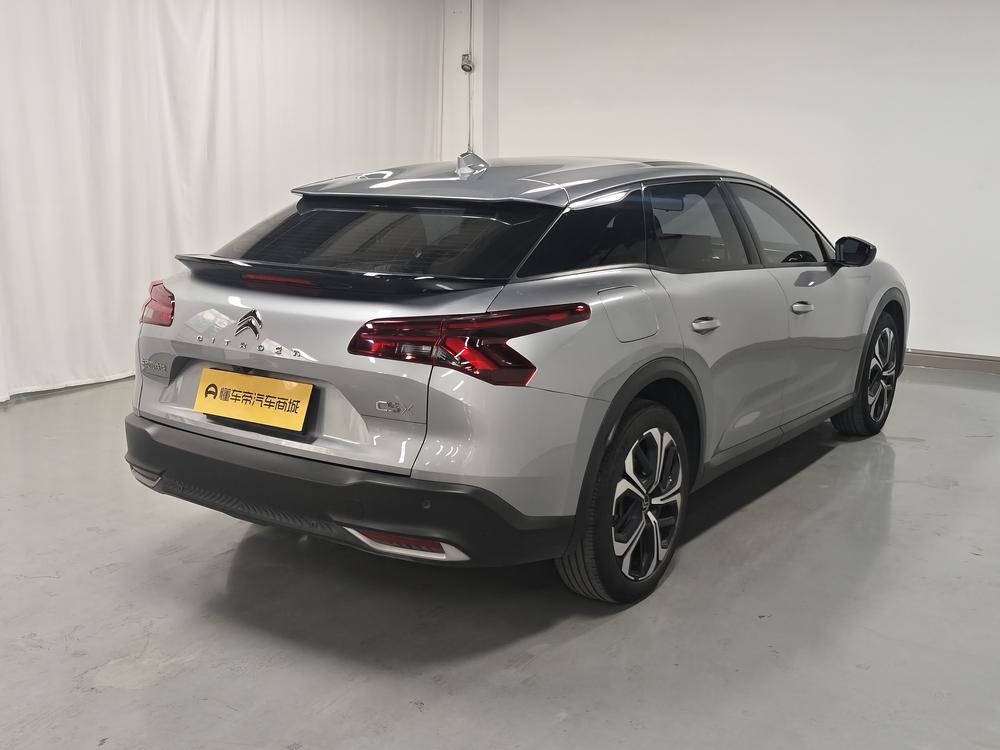 Citroen C5 X