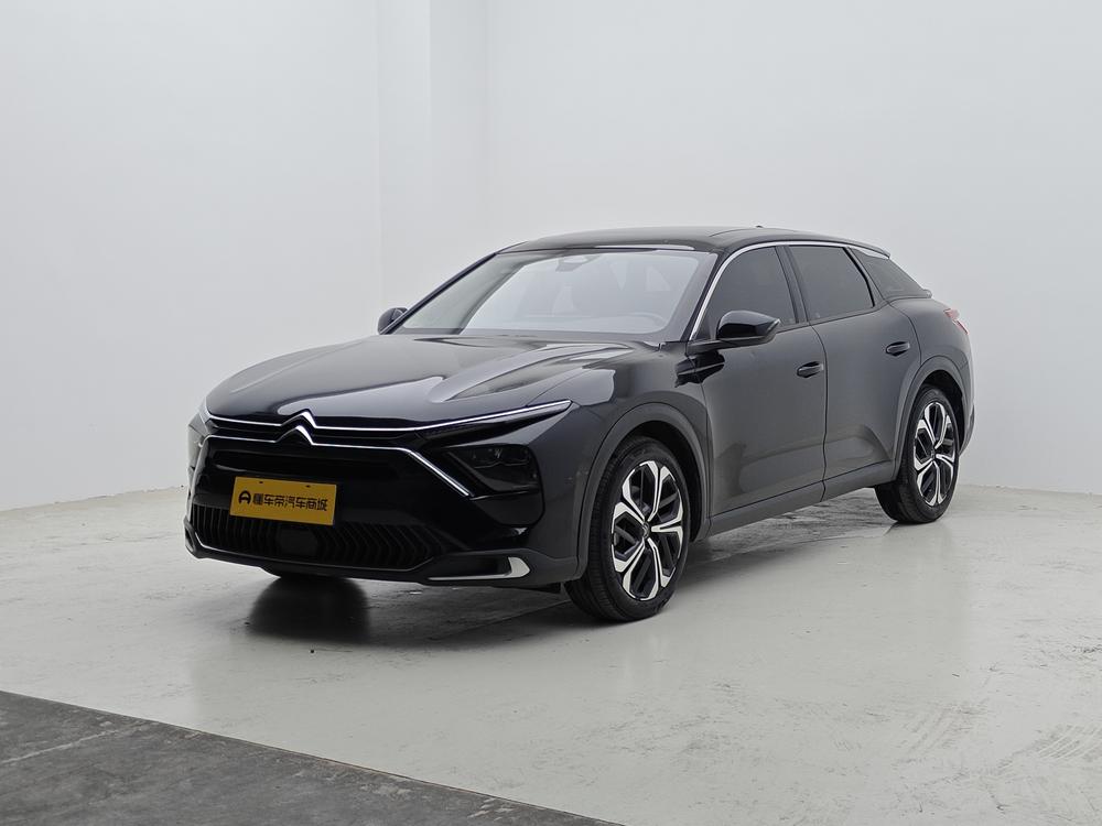 Citroen C5 X