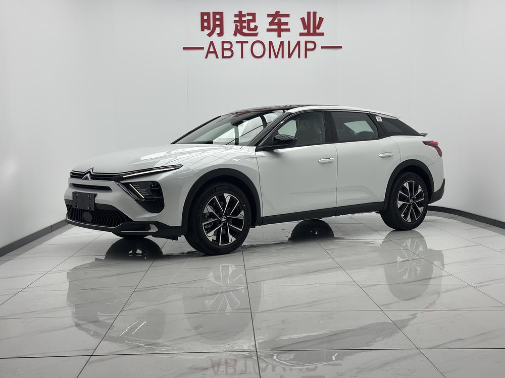 Citroen C5 X