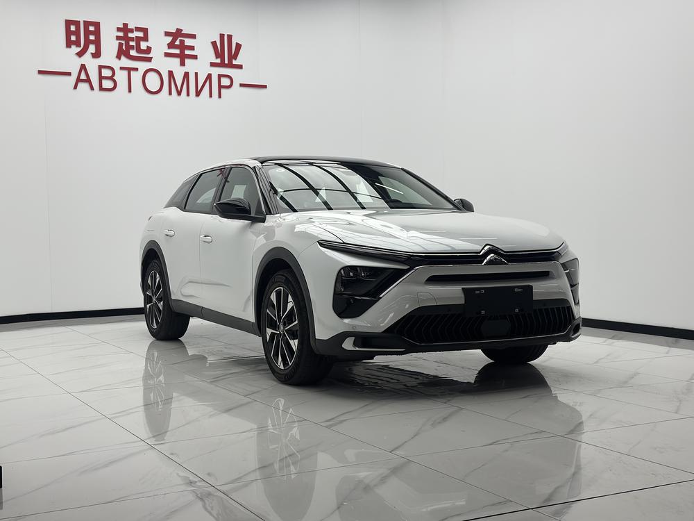 Citroen C5 X