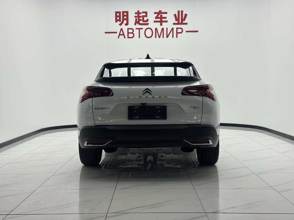 Citroen C5 X