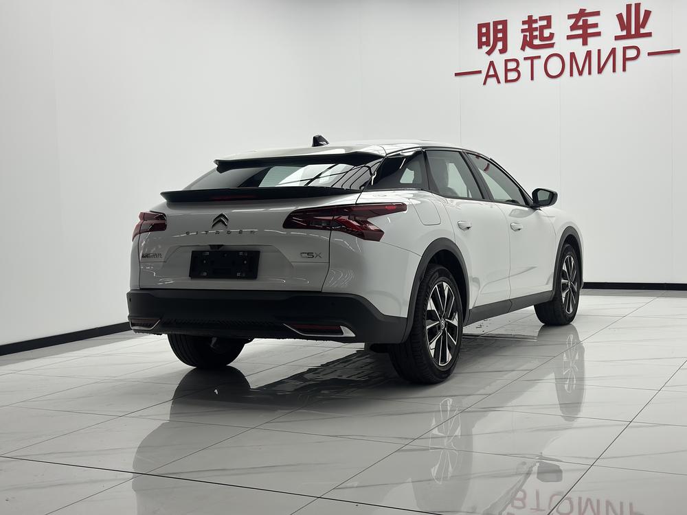 Citroen C5 X