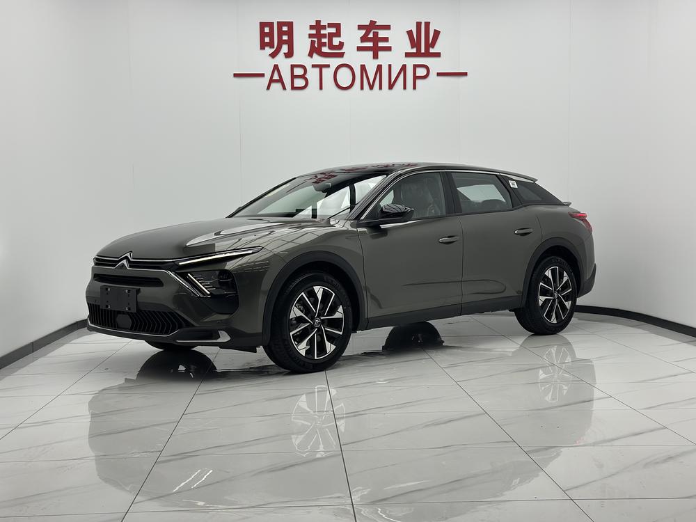 Citroen C5 X