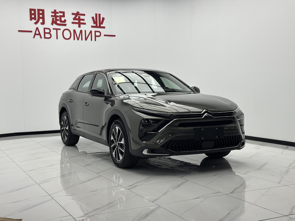 Citroen C5 X