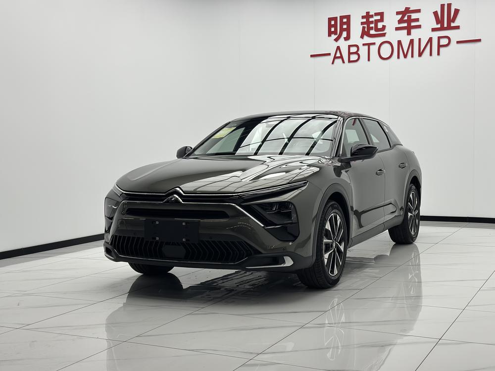 Citroen C5 X