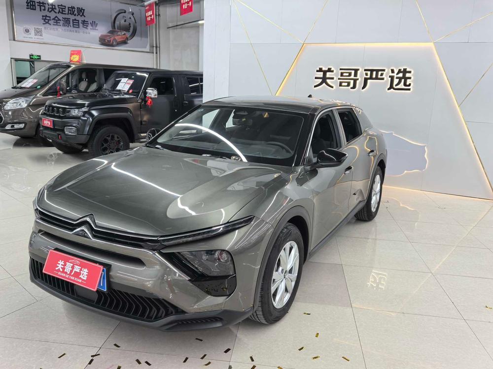 Citroen C5 X