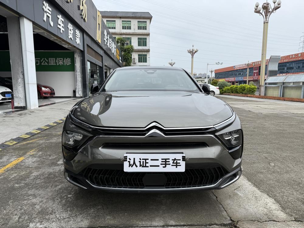 Citroen C5 X