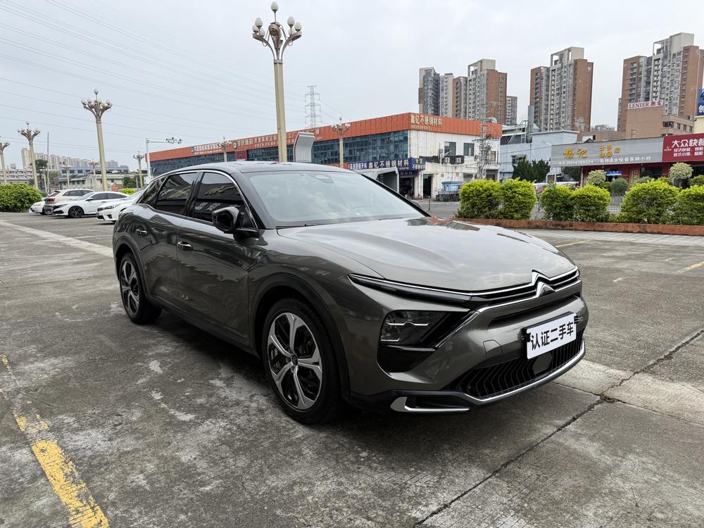 Citroen C5 X