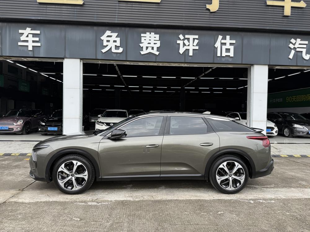Citroen C5 X