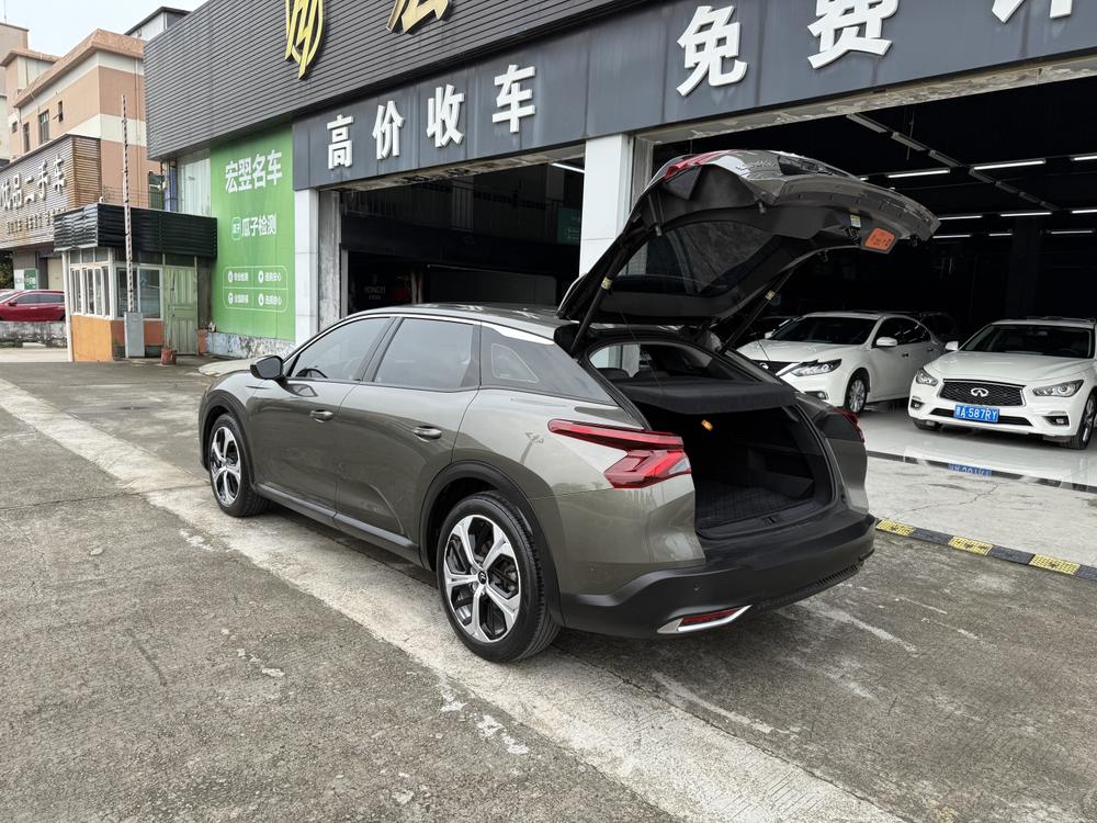 Citroen C5 X