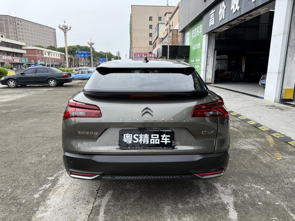 Citroen C5 X