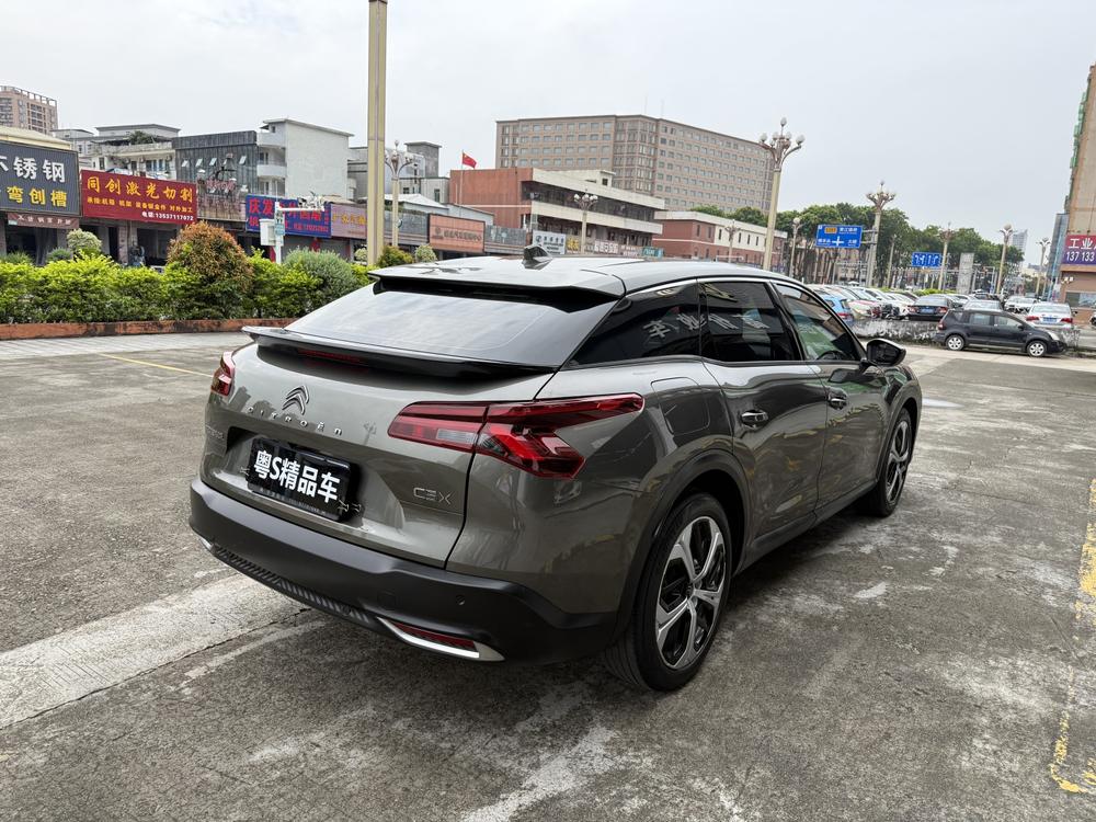 Citroen C5 X