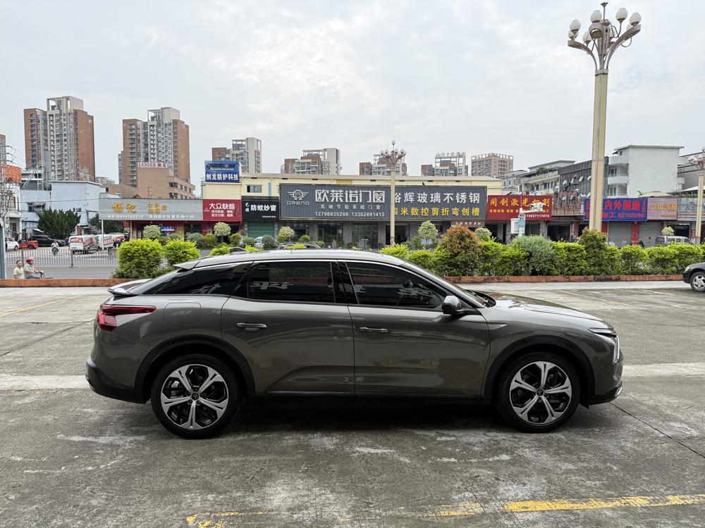 Citroen C5 X