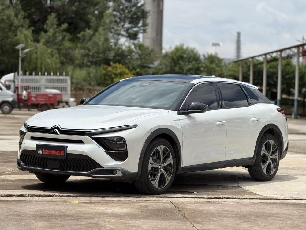 Citroen C5 X