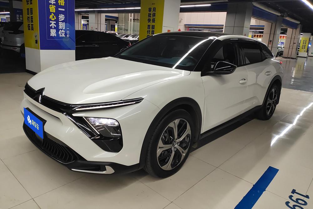 Citroen C5 X