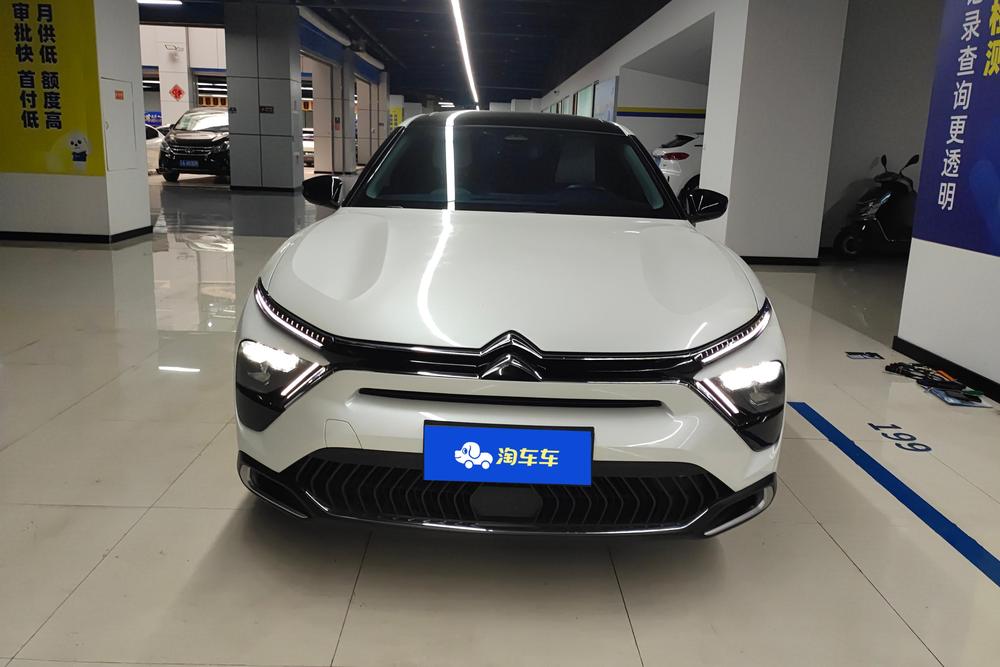 Citroen C5 X