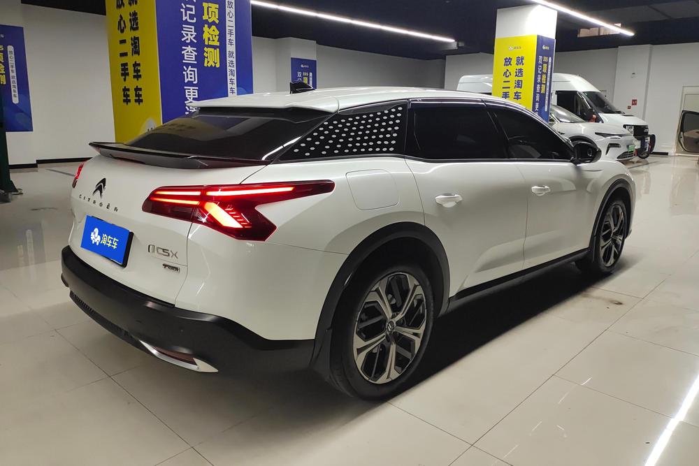 Citroen C5 X