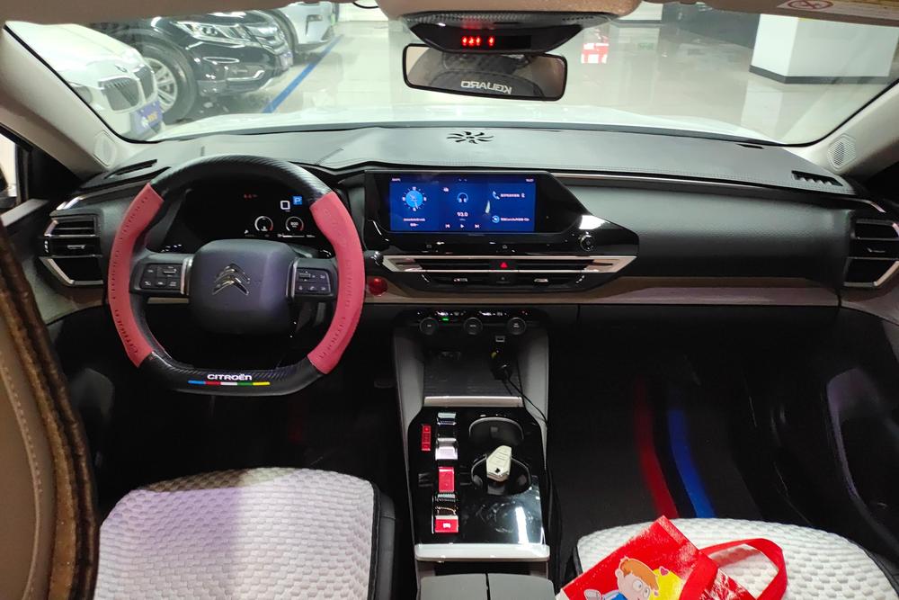 Citroen C5 X