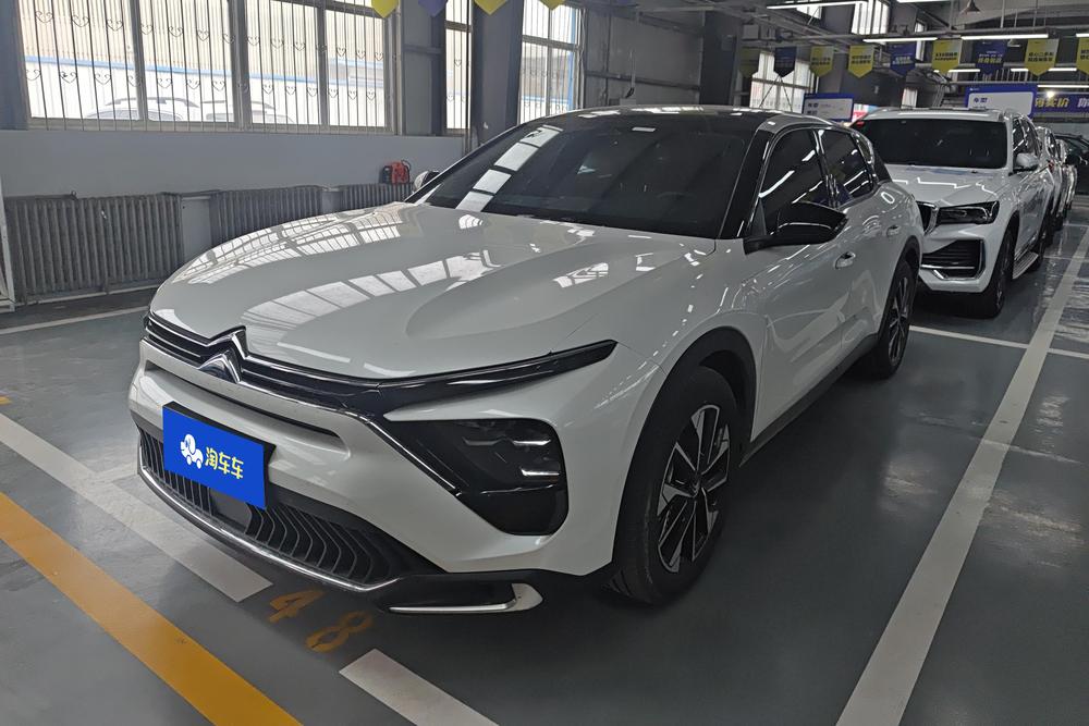 Citroen C5 X