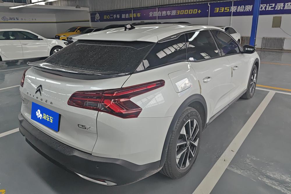 Citroen C5 X