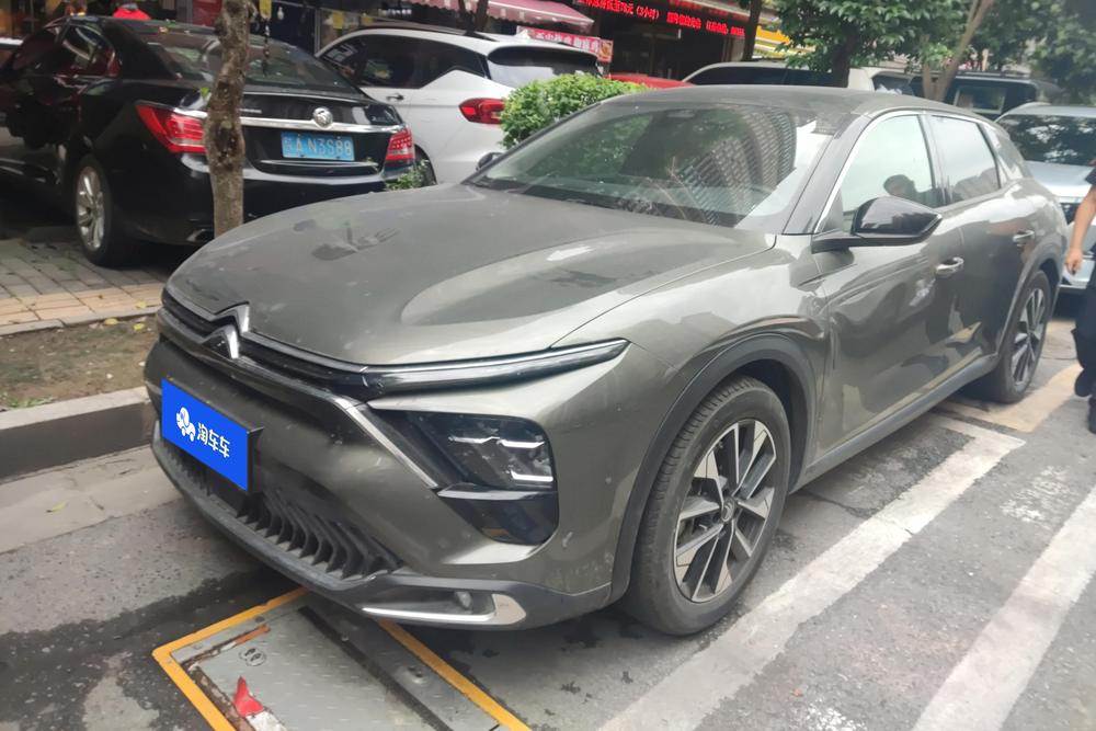Citroen C5 X