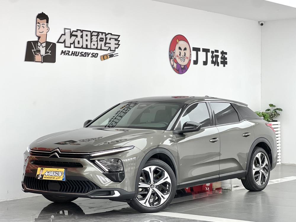 Citroen C5 X