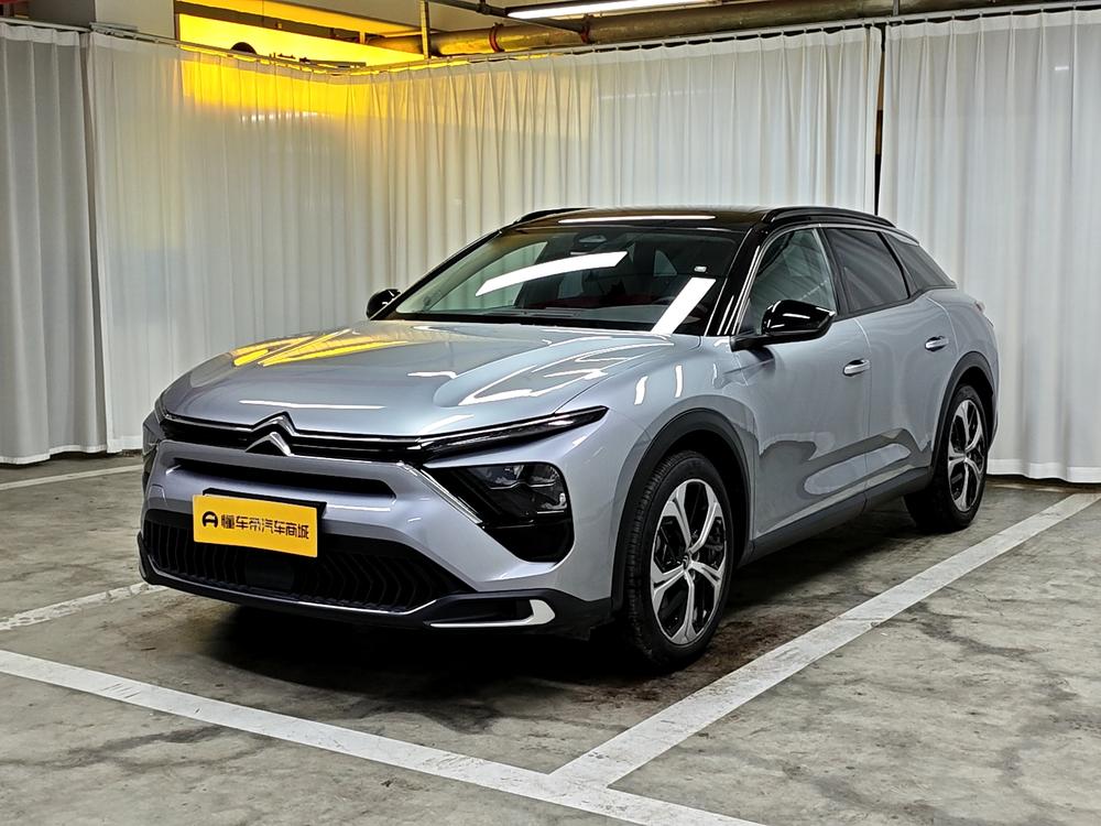 Citroen C5 X