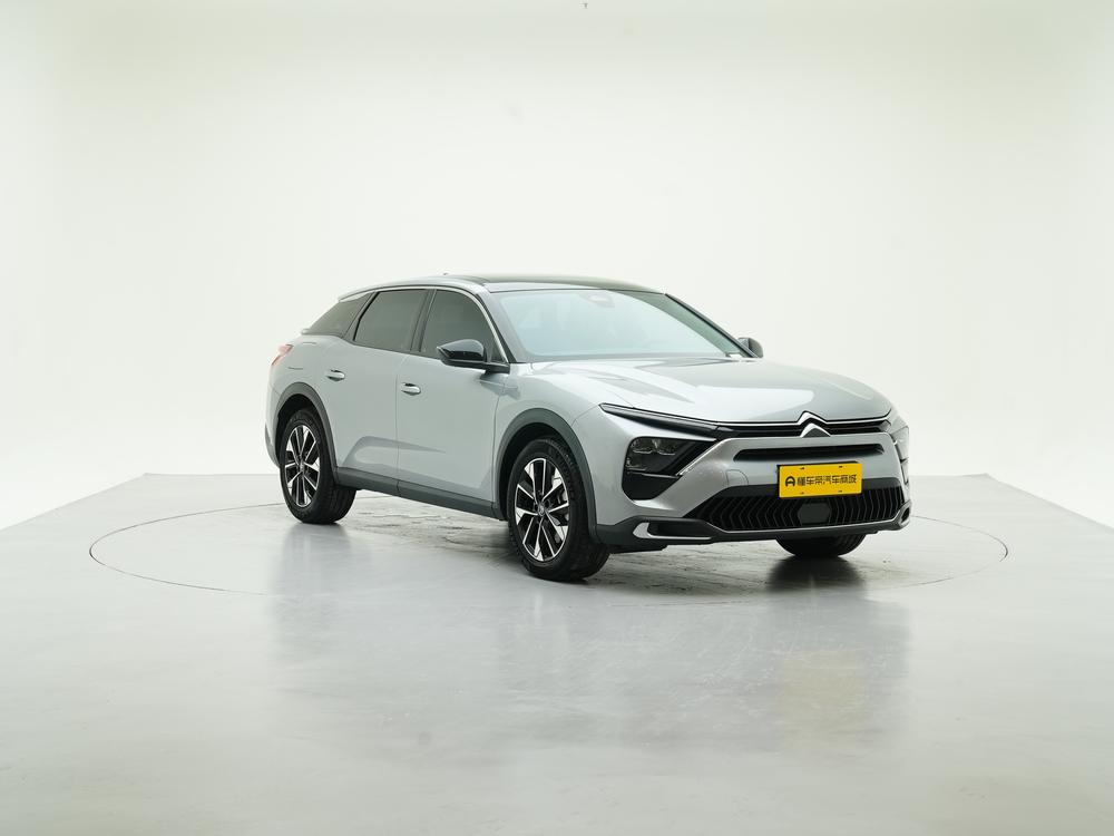 Citroen C5 X