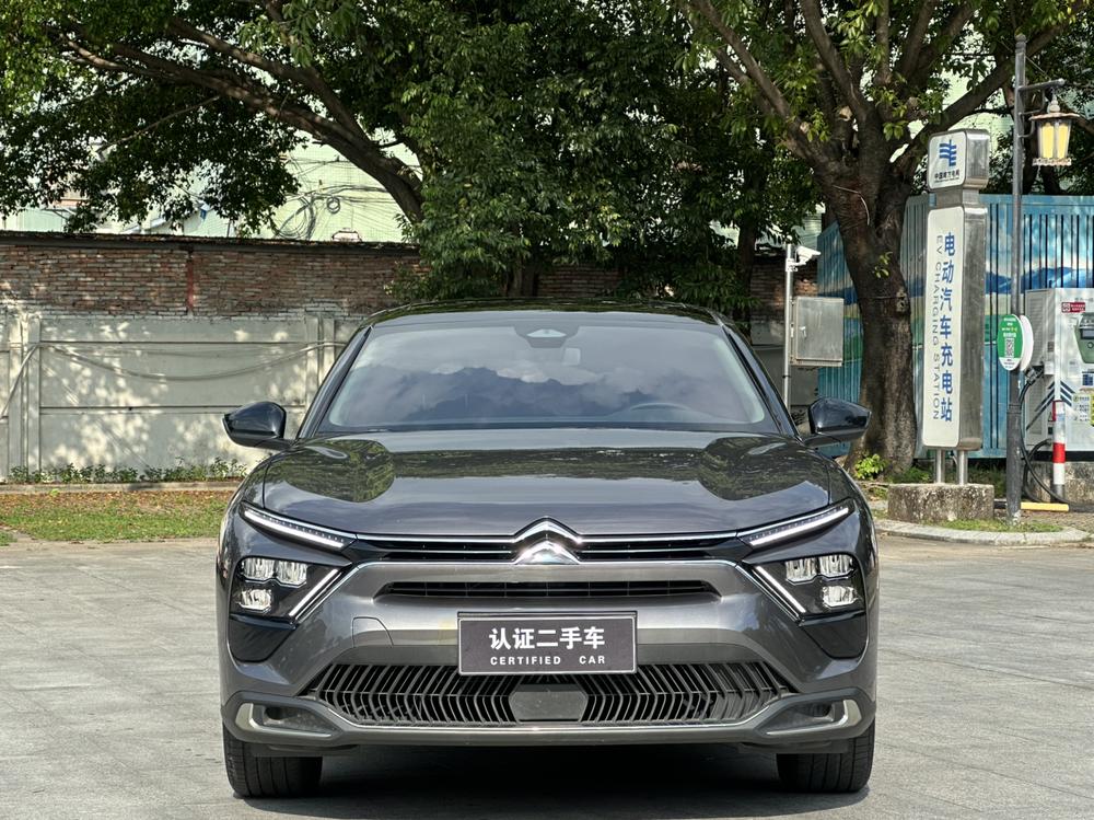 Citroen C5 X