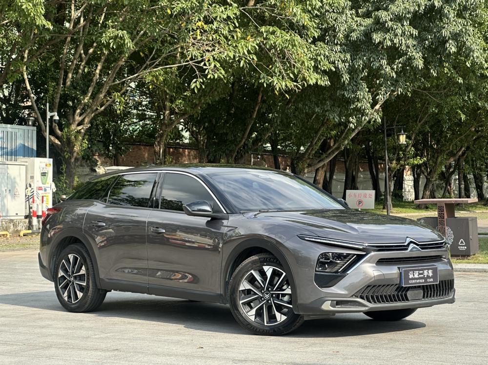 Citroen C5 X