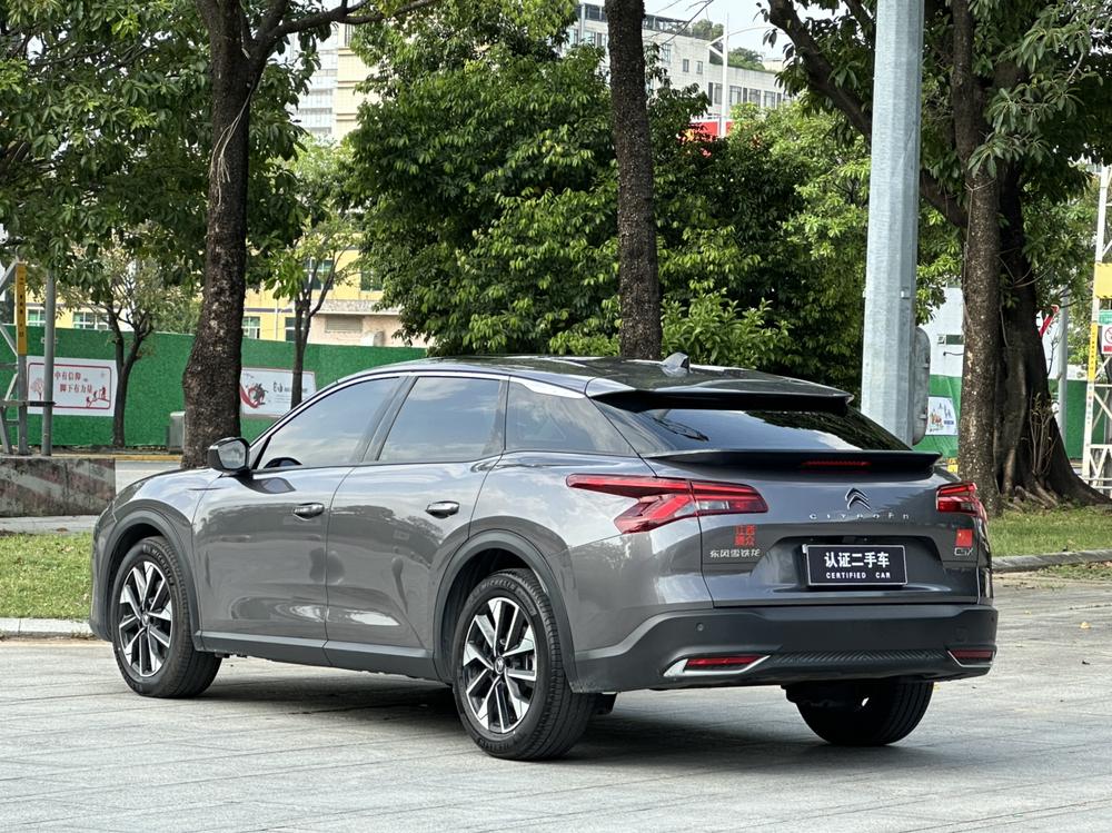 Citroen C5 X