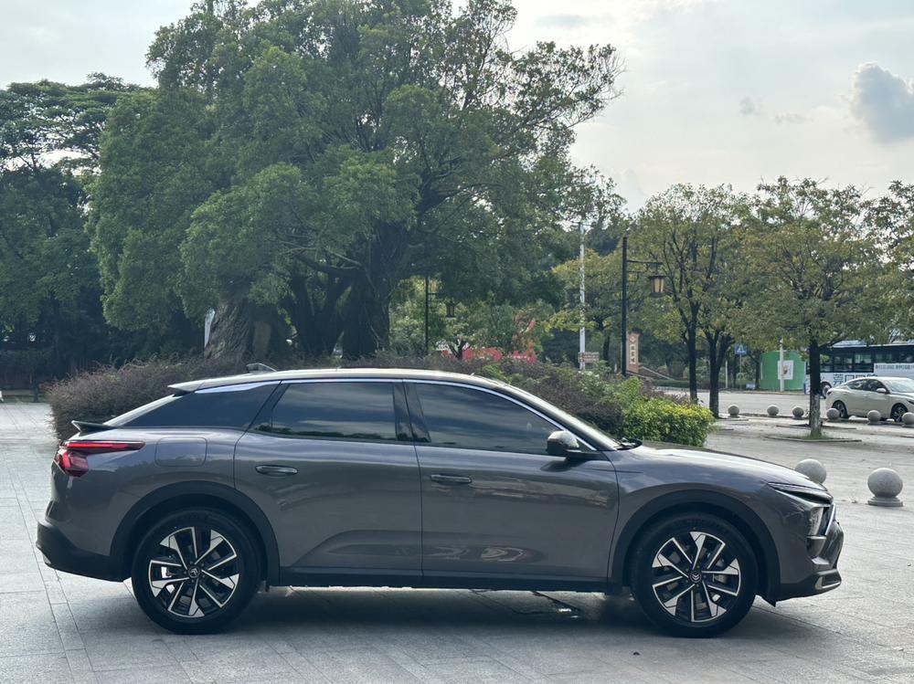 Citroen C5 X