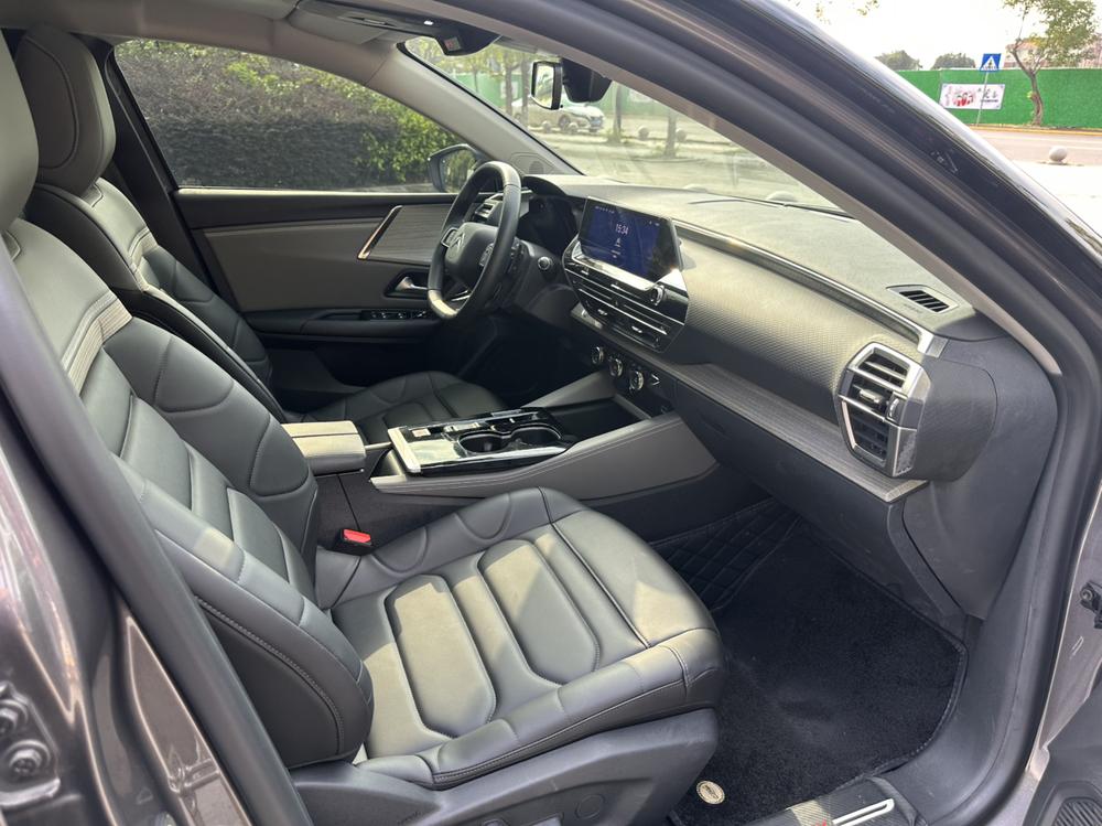 Citroen C5 X