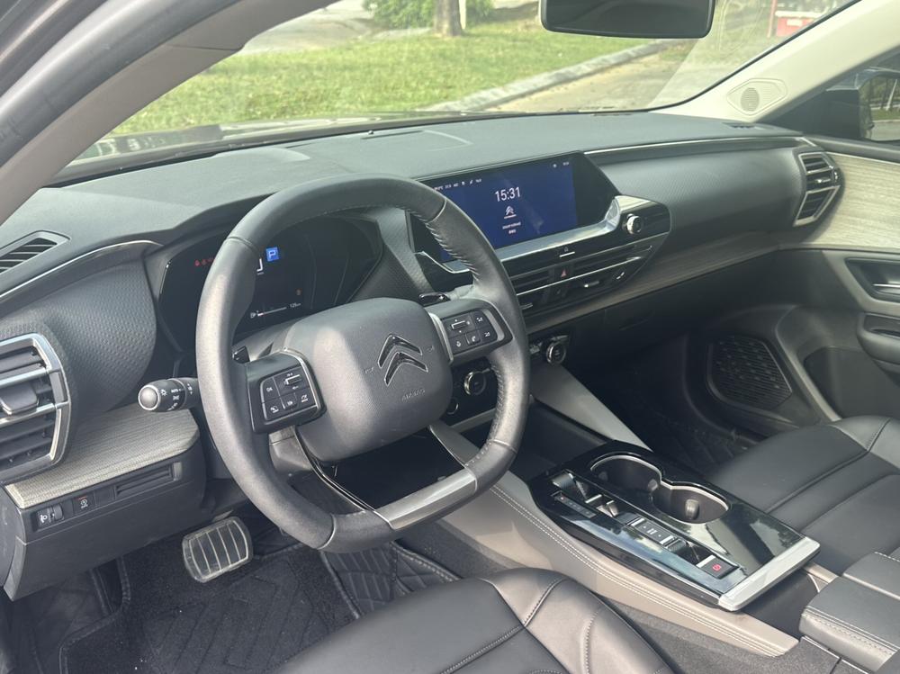 Citroen C5 X