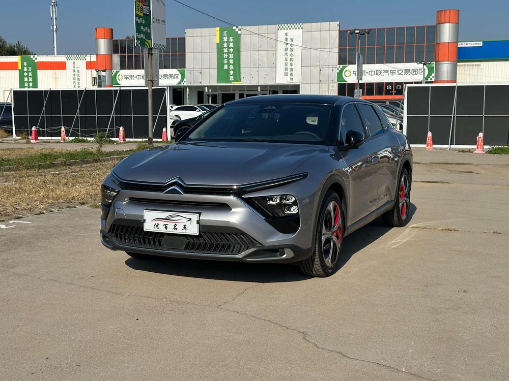 Citroen C5 X