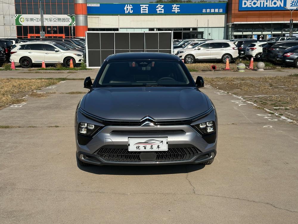 Citroen C5 X