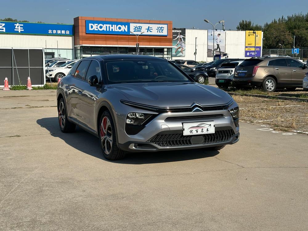 Citroen C5 X