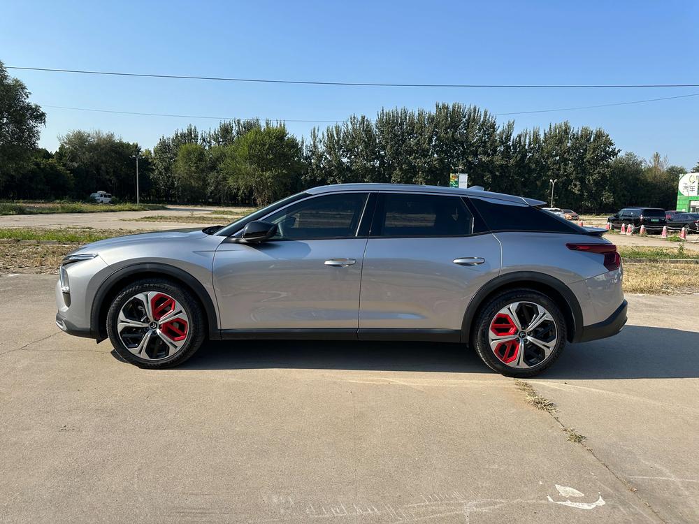 Citroen C5 X