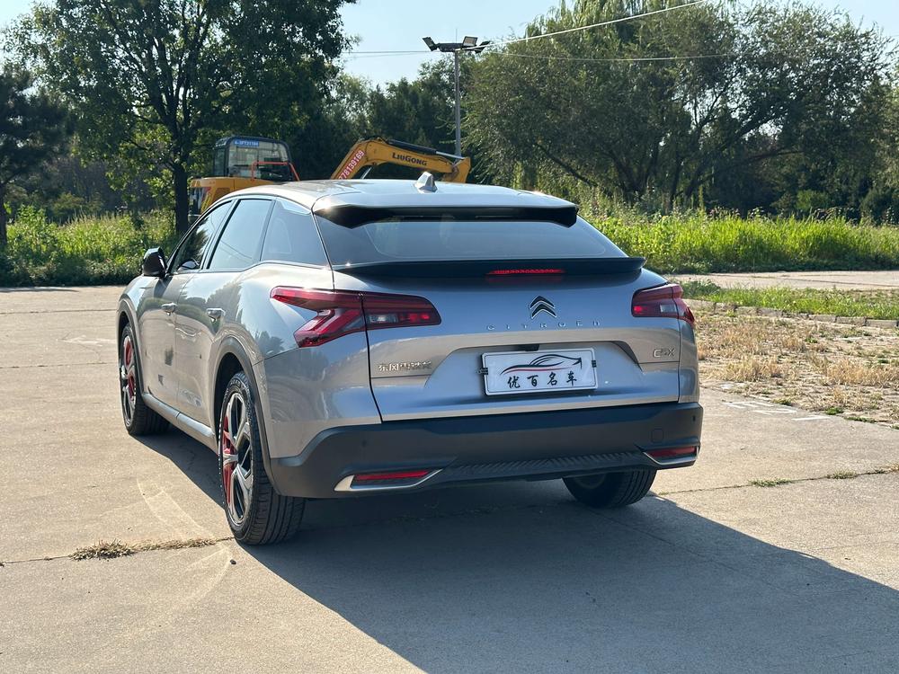 Citroen C5 X