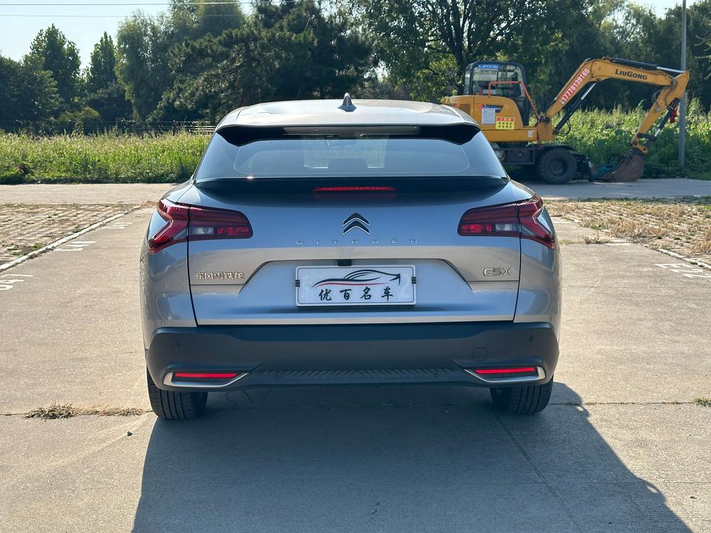 Citroen C5 X