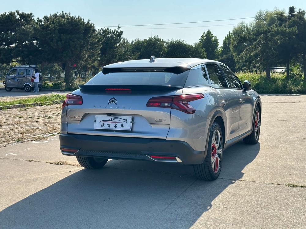 Citroen C5 X