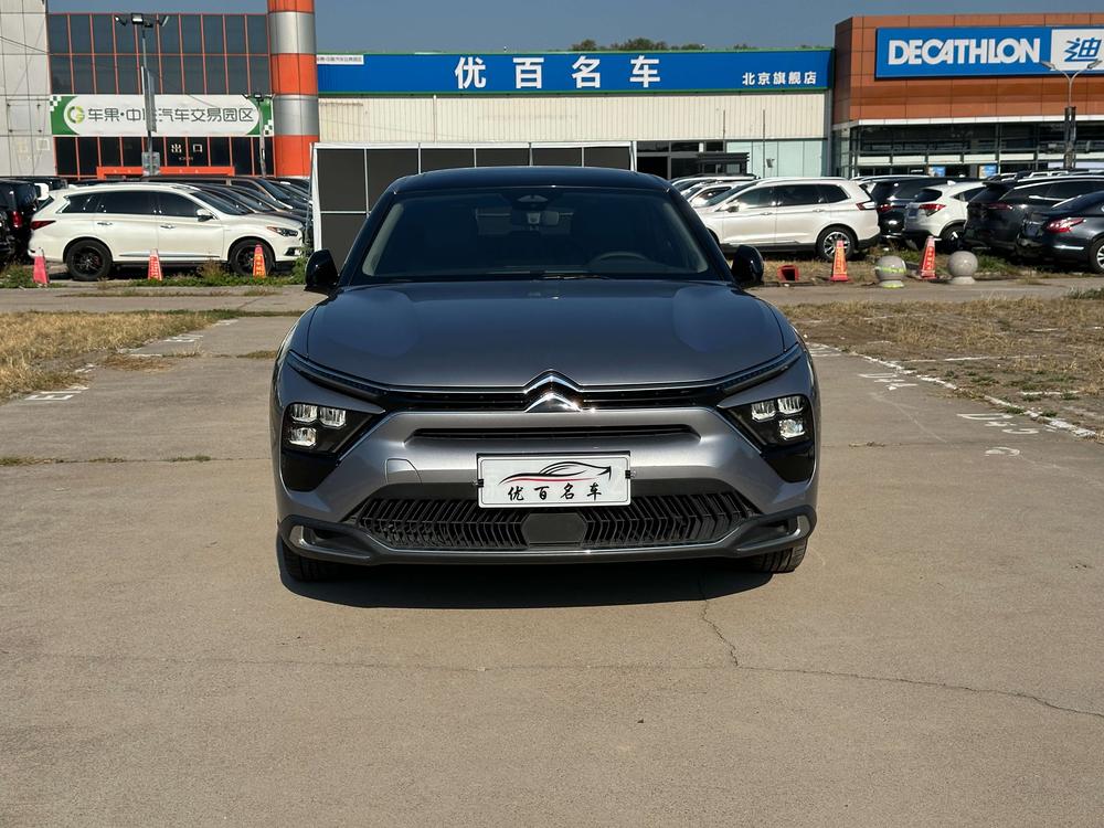 Citroen C5 X